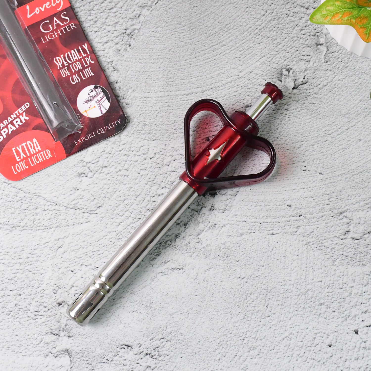 Supermom Lovely Gas Lighter Supermom Lovely Gas Lighter